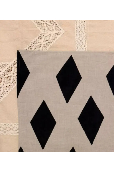 Aluwa Block Printed Serviettes - Set of 6